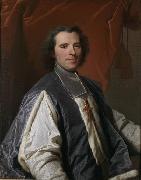 Portrait de Claude de Saint-Simon (1695-1760), eveque de Metz Hyacinthe Rigaud